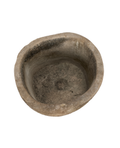 Limestone Trough - Round