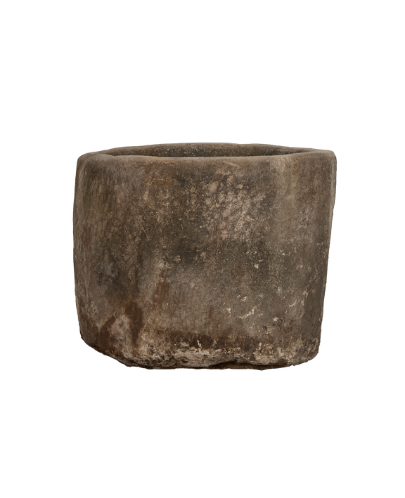 Limestone Trough - Round