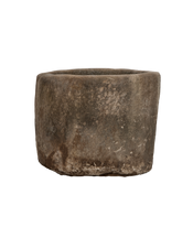 Limestone Trough - Round