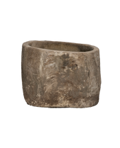 Limestone Trough - Round