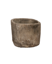 Limestone Trough - Round
