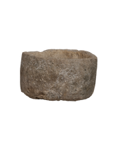 Limestone Trough - Round