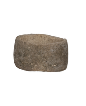 Limestone Trough - Round