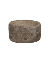 Limestone Trough - Round