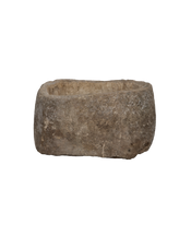 Limestone Trough - Round