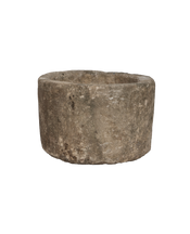 Limestone Trough - Round
