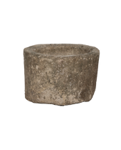 Limestone Trough - Round