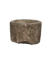 Limestone Trough - Round