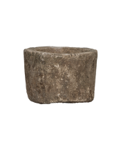 Limestone Trough - Round