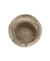 Limestone Trough - Round