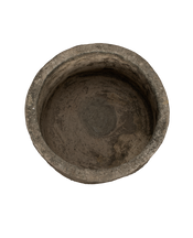 Limestone Trough - Round