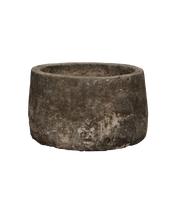 Limestone Trough - Round