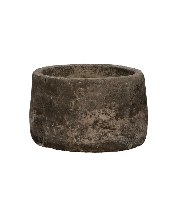 Limestone Trough - Round