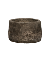 Limestone Trough - Round