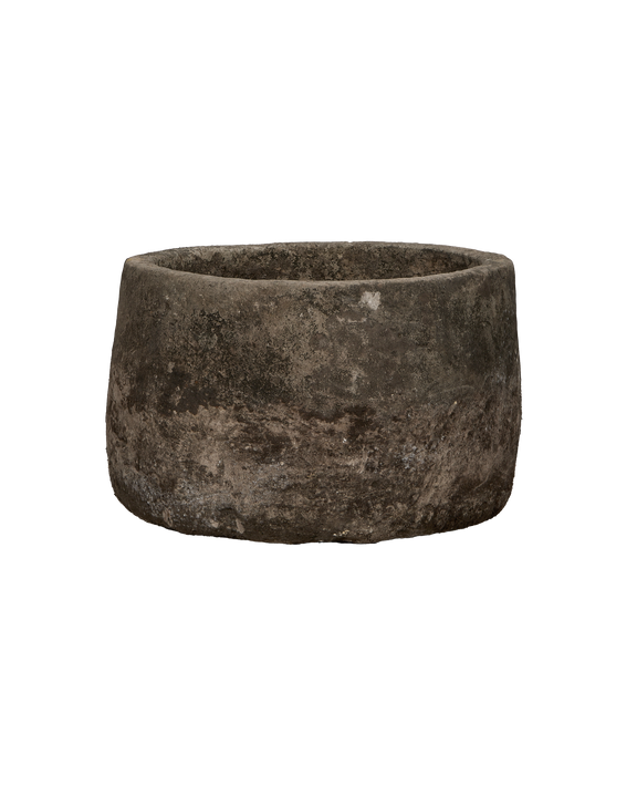 Limestone Trough - Round
