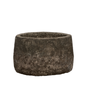 Limestone Trough - Round