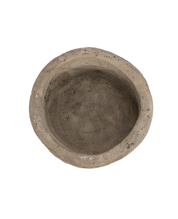 Limestone Trough - Round
