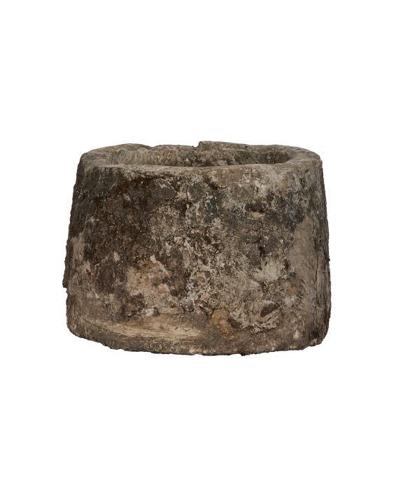 Limestone Trough - Round