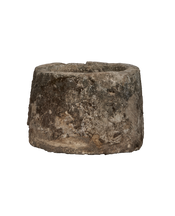Limestone Trough - Round