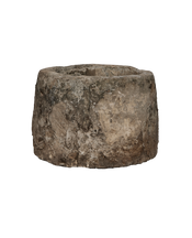 Limestone Trough - Round