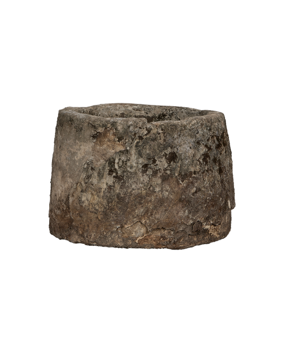 Limestone Trough - Round