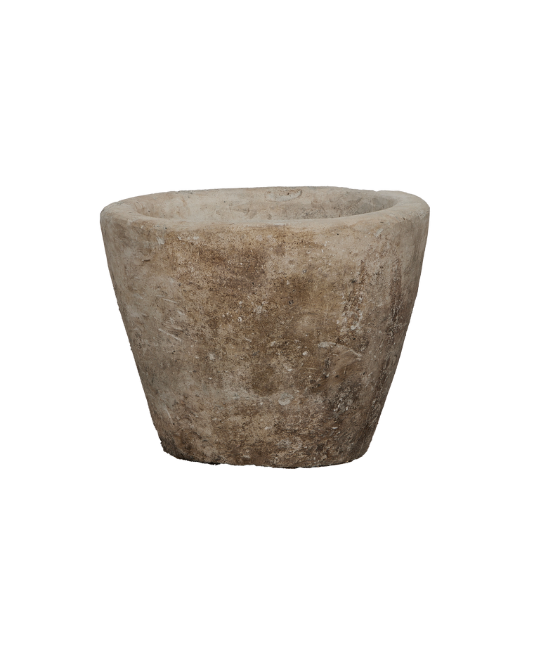Limestone Trough - Round
