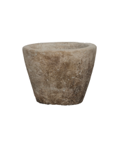 Limestone Trough - Round