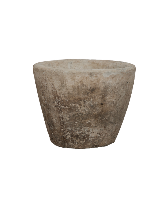 Limestone Trough - Round
