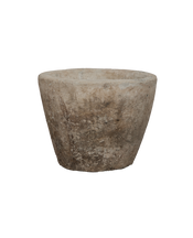 Limestone Trough - Round