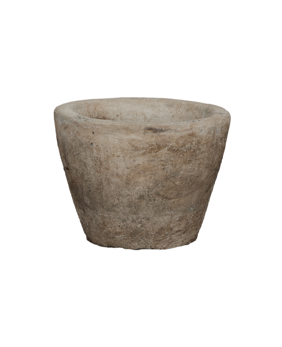 Limestone Trough - Round