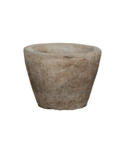 Limestone Trough - Round