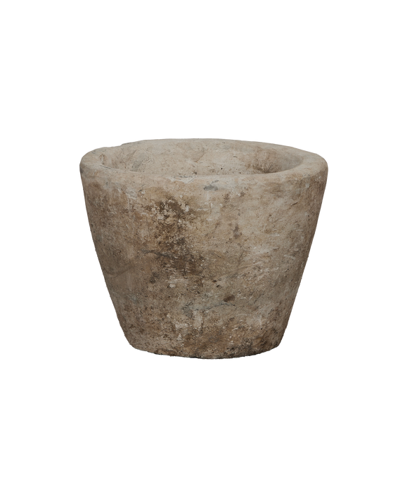 Limestone Trough - Round