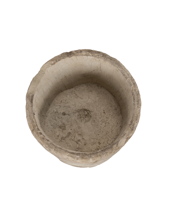 Limestone Trough - Round