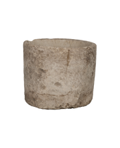 Limestone Trough - Round
