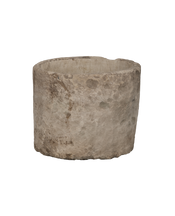 Limestone Trough - Round