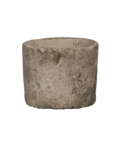 Limestone Trough - Round