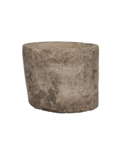 Limestone Trough - Round