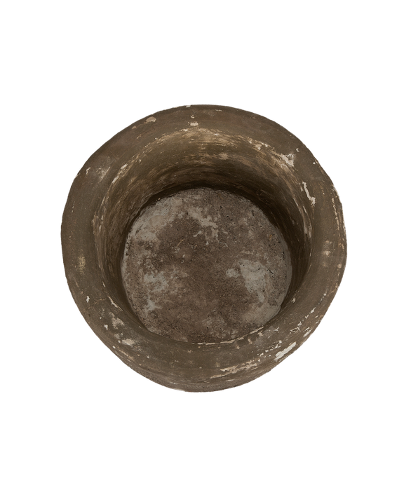 Limestone Trough - Round