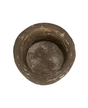 Limestone Trough - Round