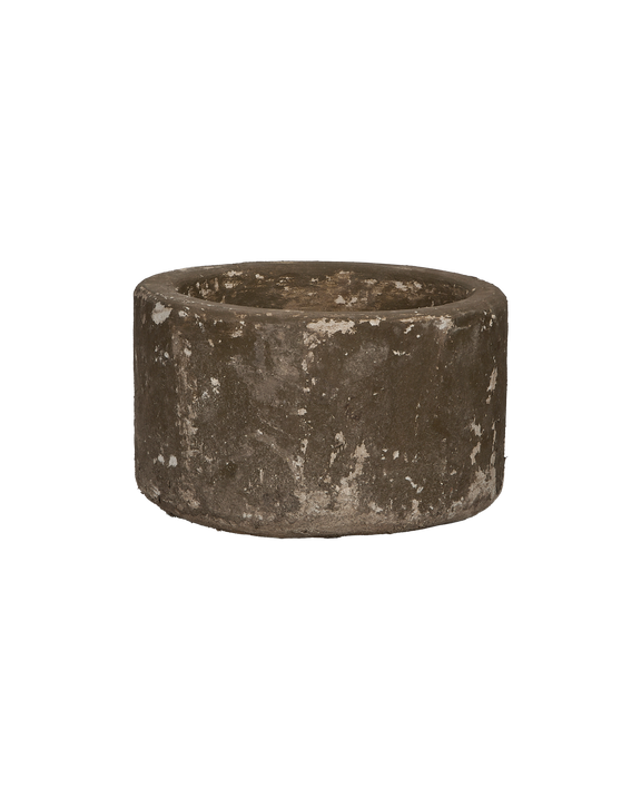 Limestone Trough - Round
