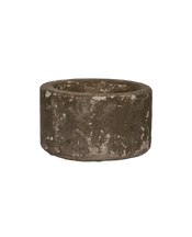 Limestone Trough - Round