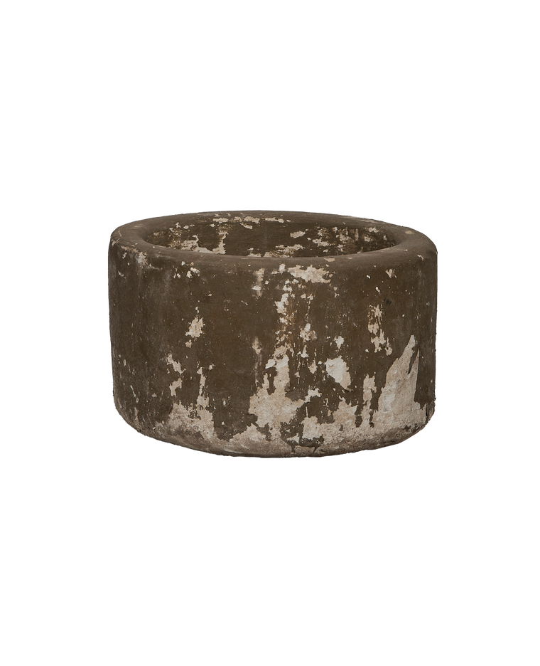 Limestone Trough - Round