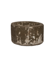 Limestone Trough - Round