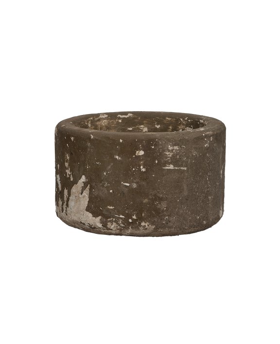 Limestone Trough - Round