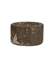 Limestone Trough - Round
