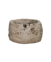 Limestone Trough - Round