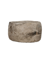 Limestone Trough - Round