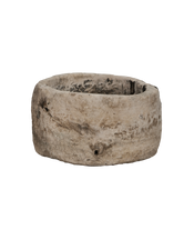 Limestone Trough - Round