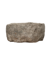 Limestone Trough - Round