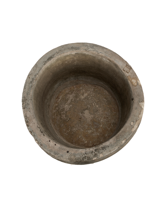 Limestone Trough - Round